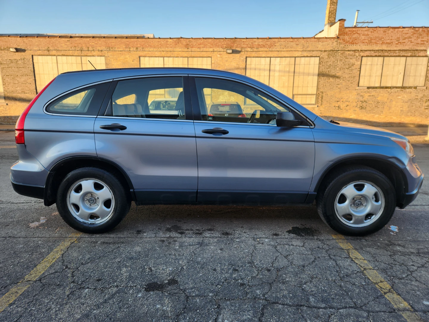 2007 Honda CR-V LX - photo 4