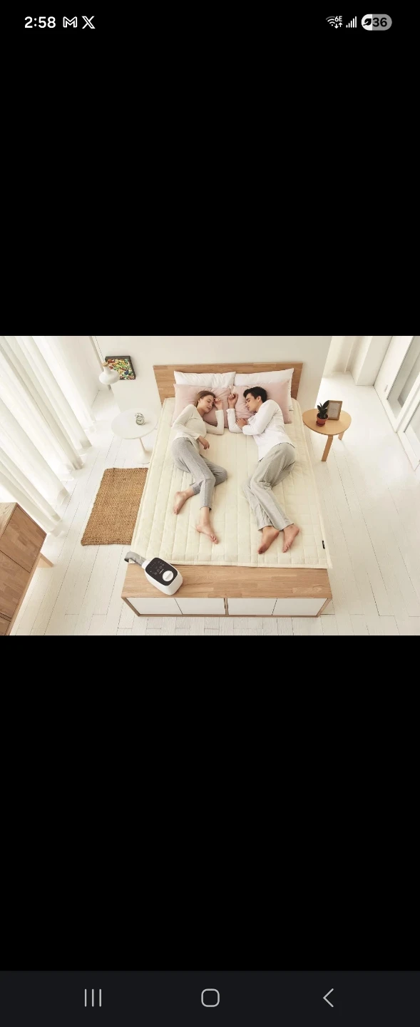 Heated Mattress Pad