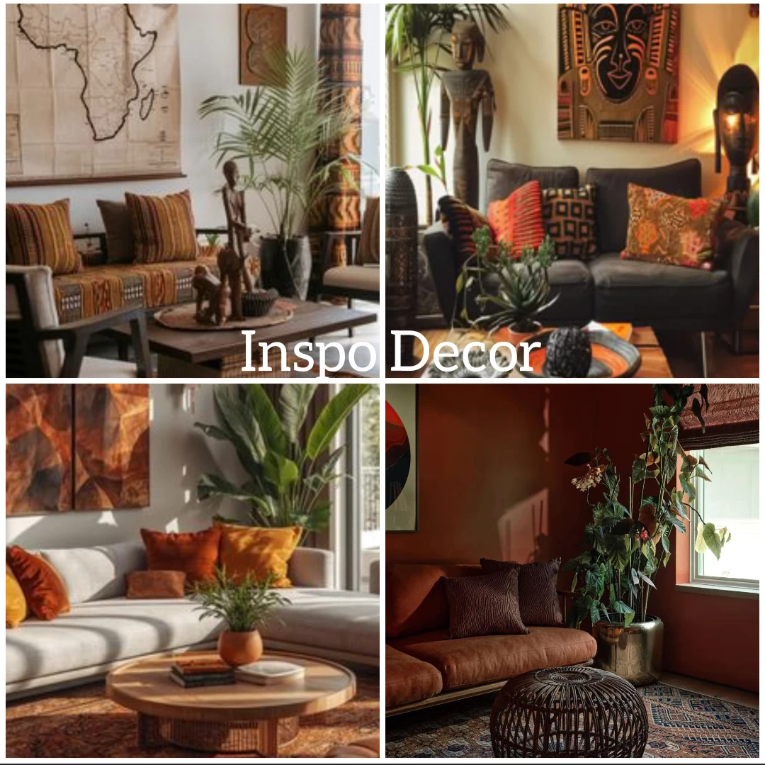 African Decor - photo 5