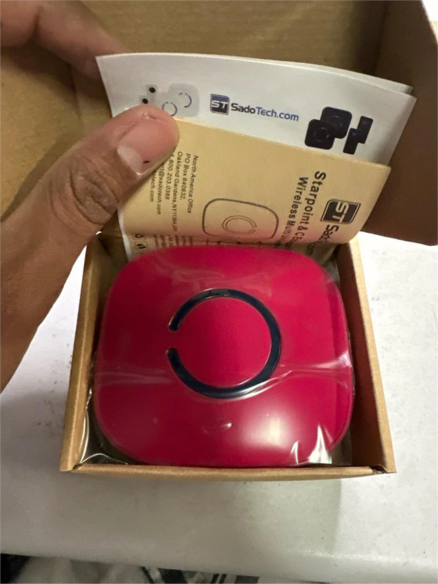 SadoTech Wireless Doorbell Kit - photo 5