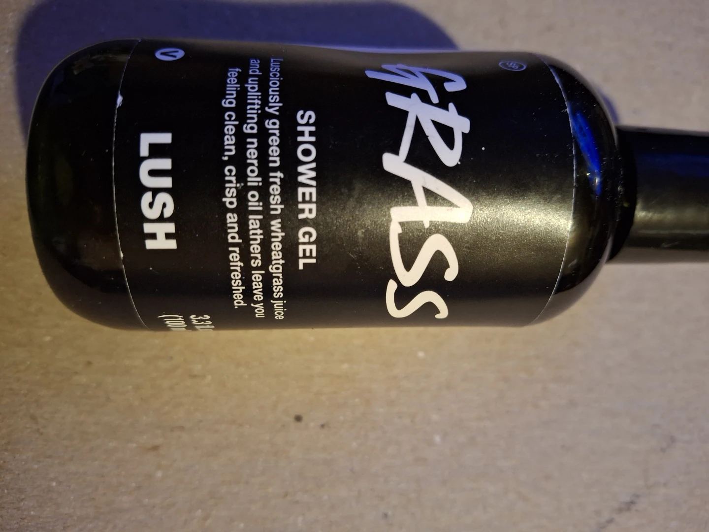 Lush Grass Shower Gel 100ml