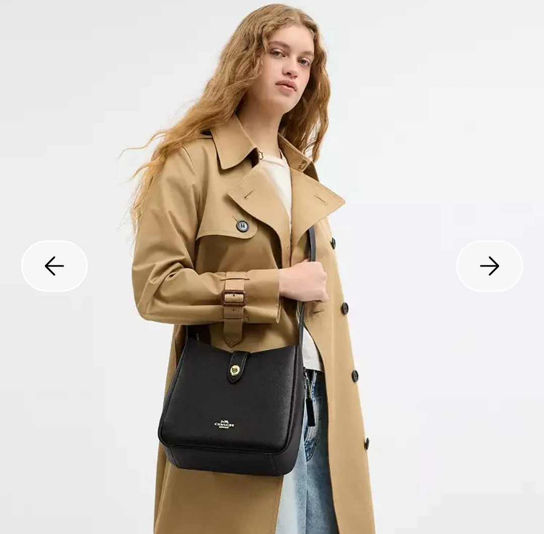 Coach Hadley Convertible Crossbody/Shoulder Bag - photo 4