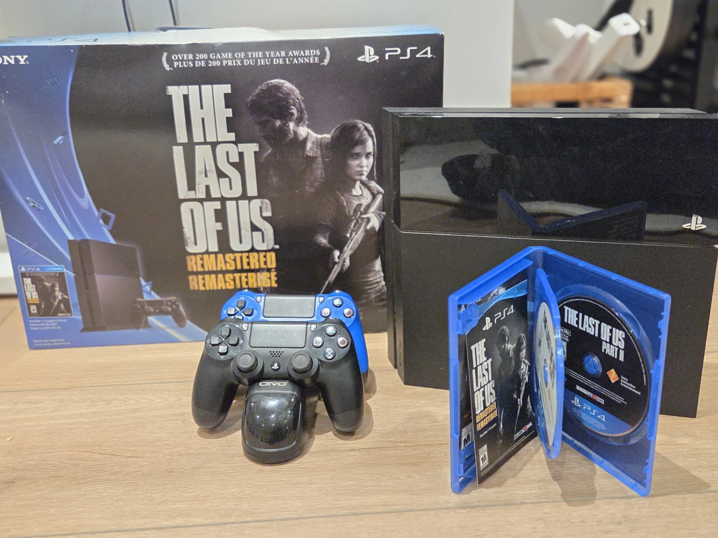 PS4 Console Bundle 🏆