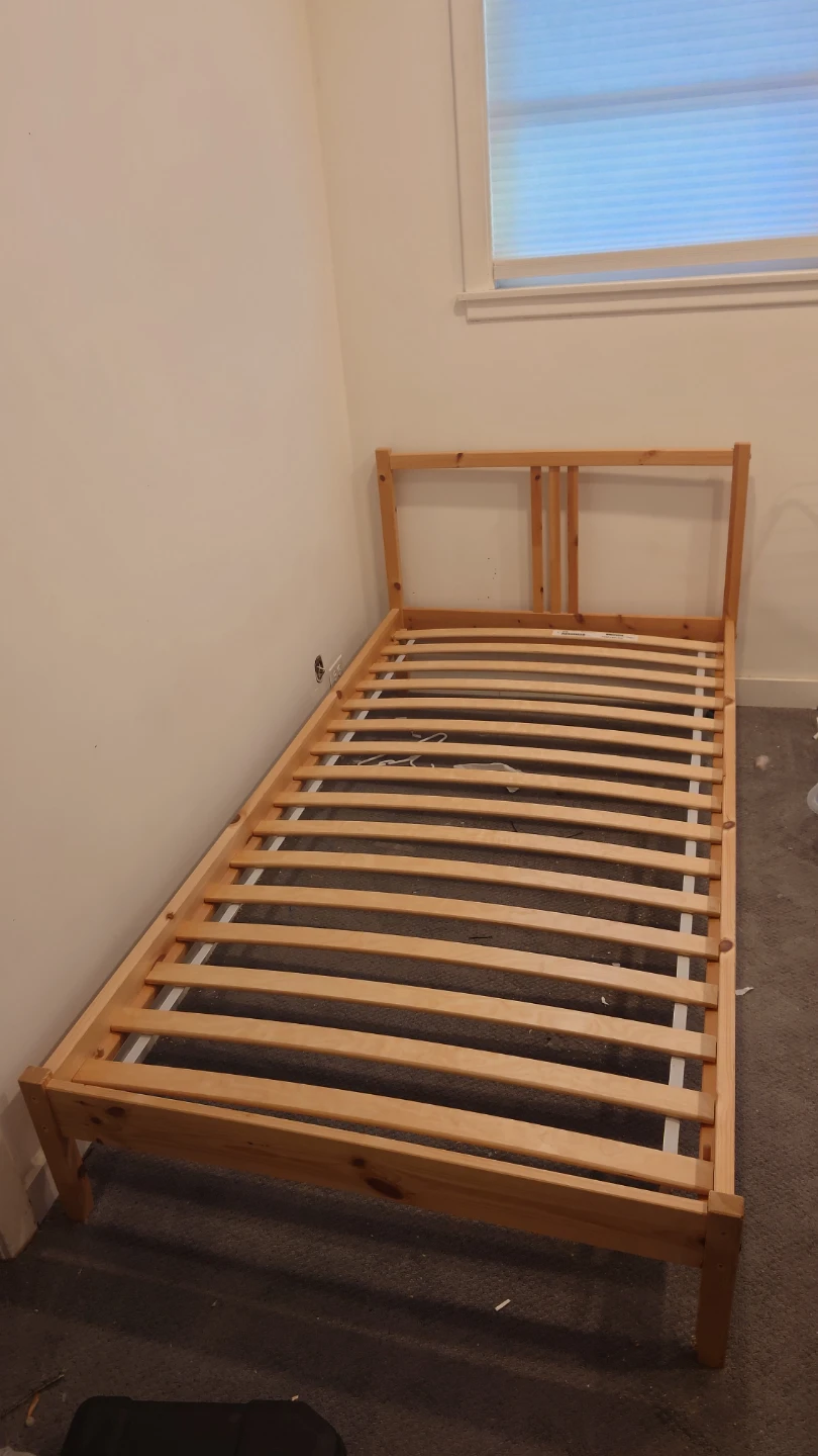 IKEA Bed Frame - Twin
