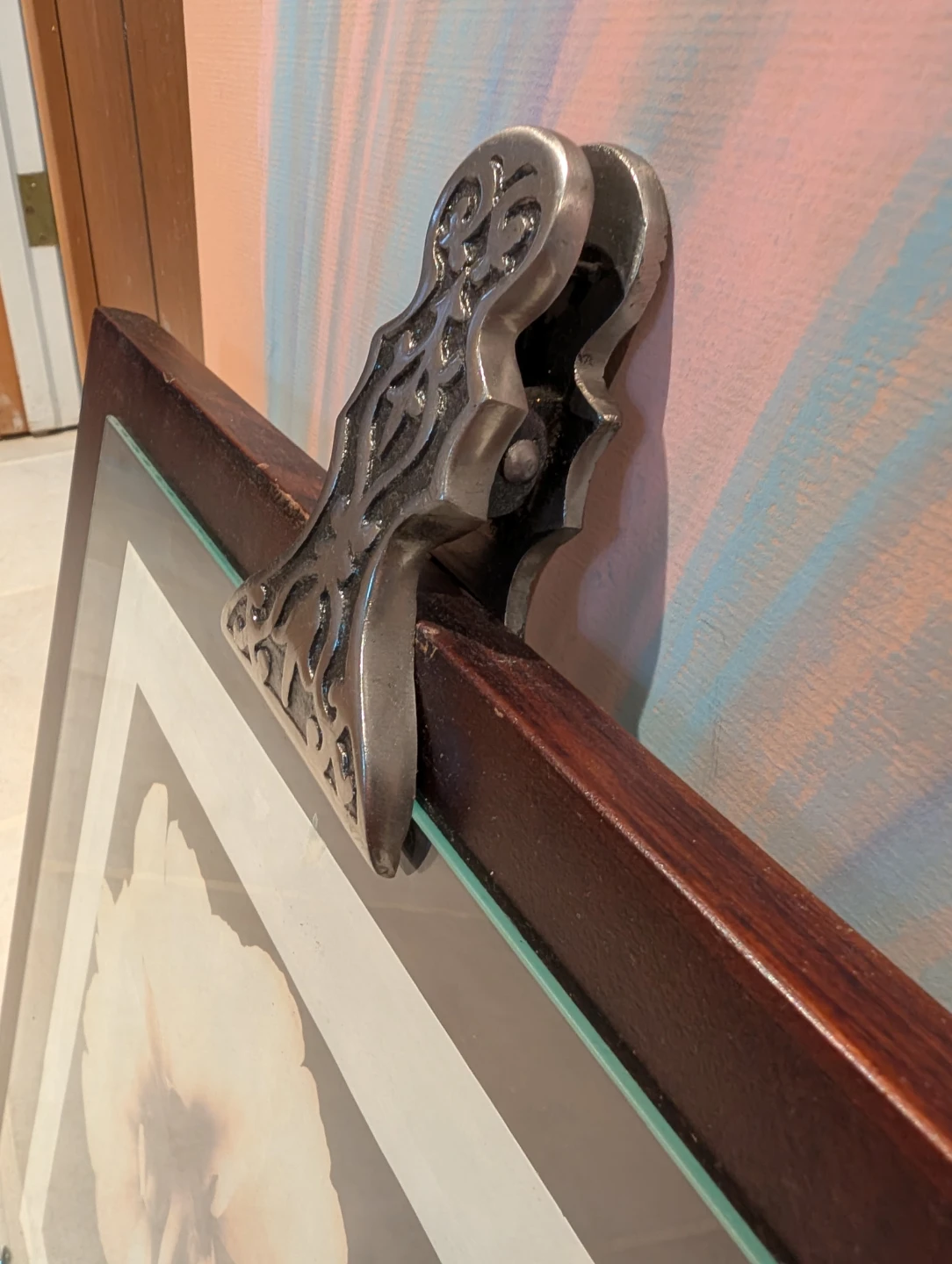 Mantle Art Frames x 3 - photo 3