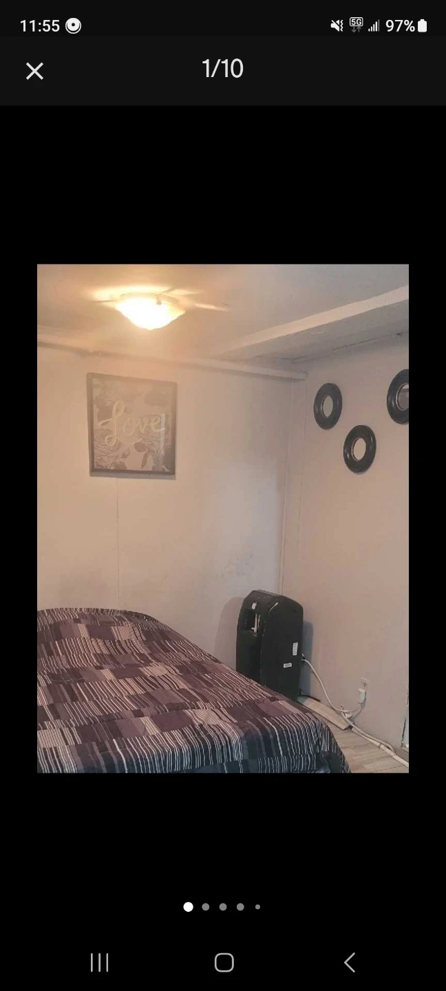 ONE BEDROOM APT FURNISHED1,300inc - photo 3