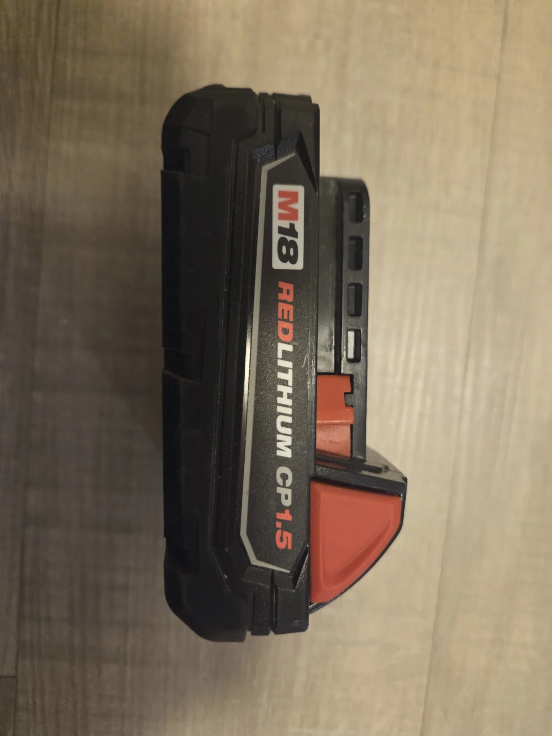 Milwaukee M18 Circular Saw Kit with Batteries and Charger - photo 5