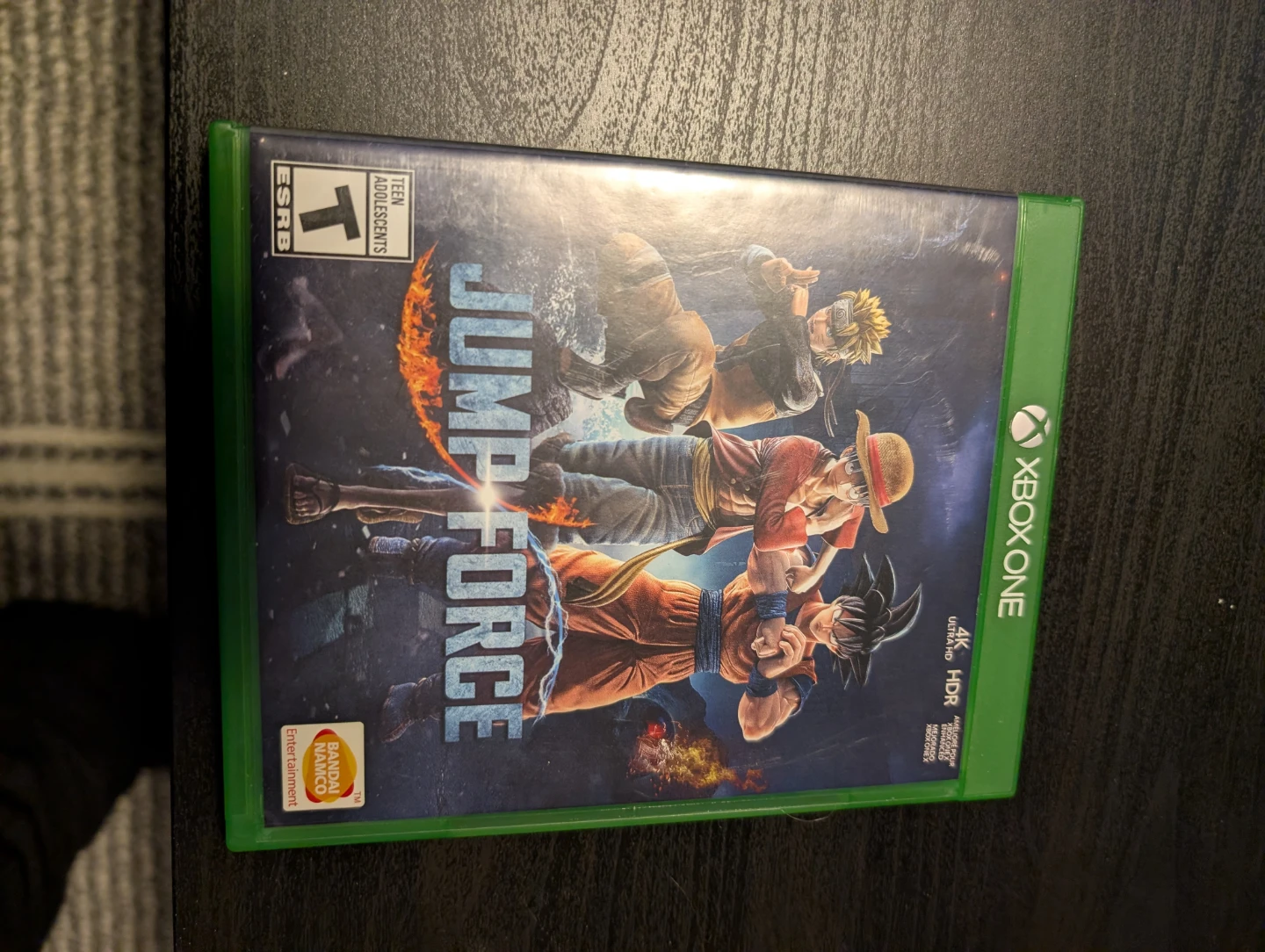 Xbox One Jump Force Video Game