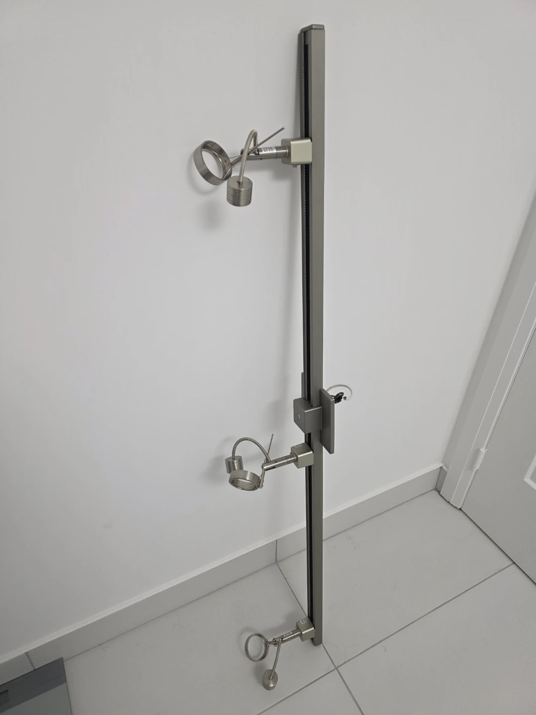 Adjustable Track Light Fixture