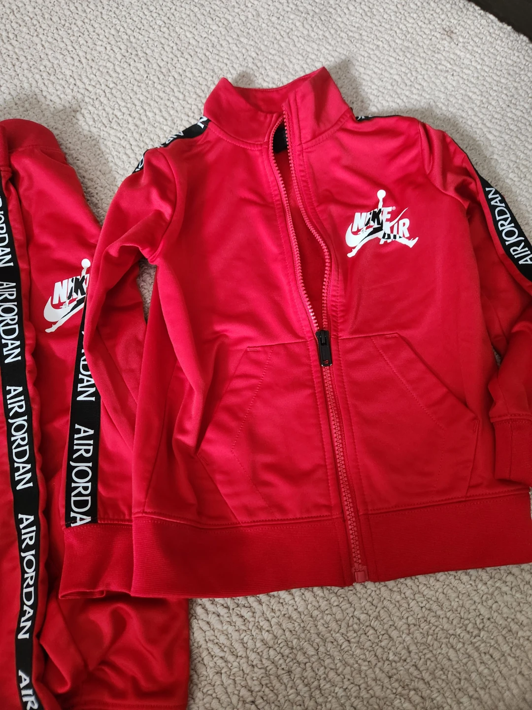 Jordan Tracksuit Set size 4t - 5t trophy - photo 3
