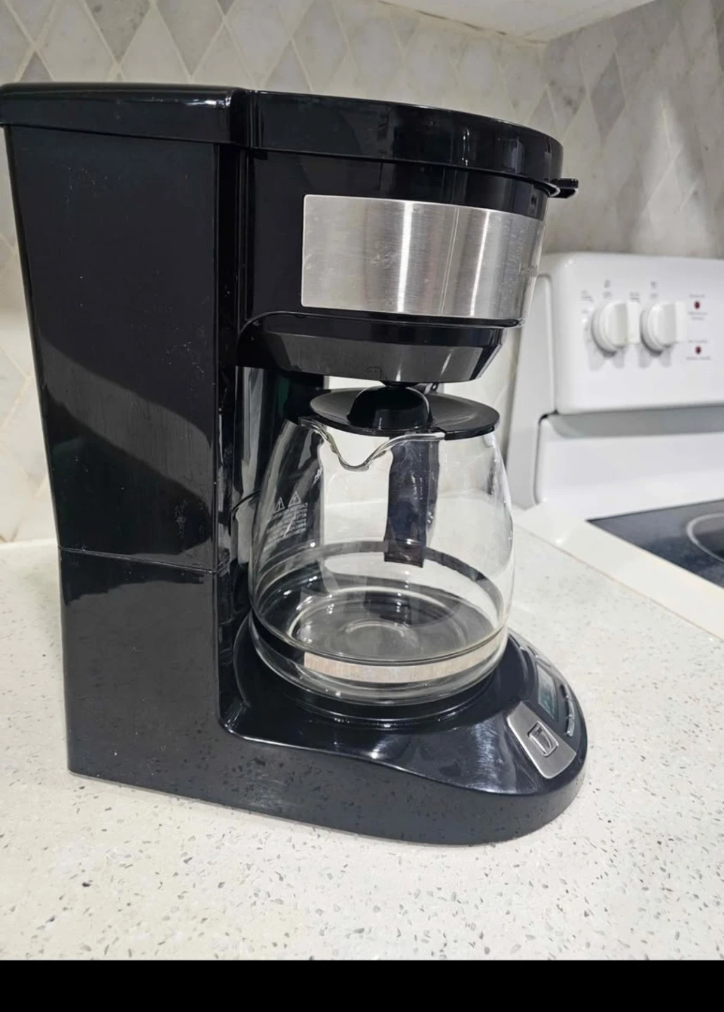 Hamilton Beach 12-Cup Coffee Maker - photo 3