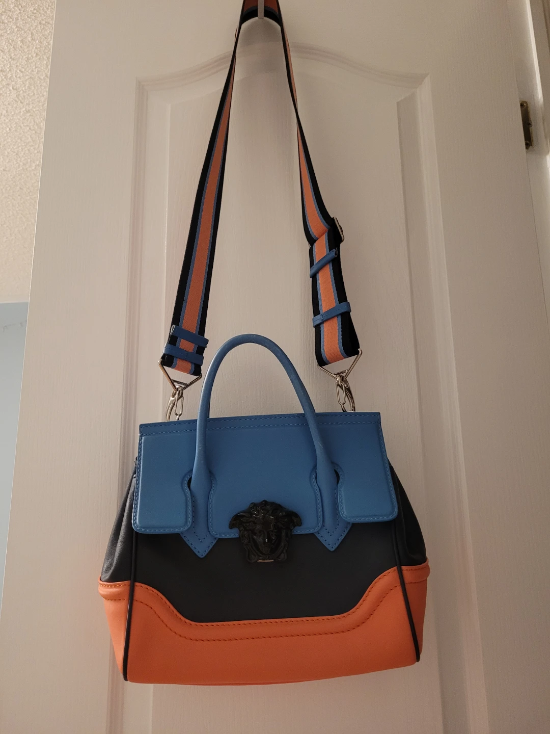 Versace Medusa handbag