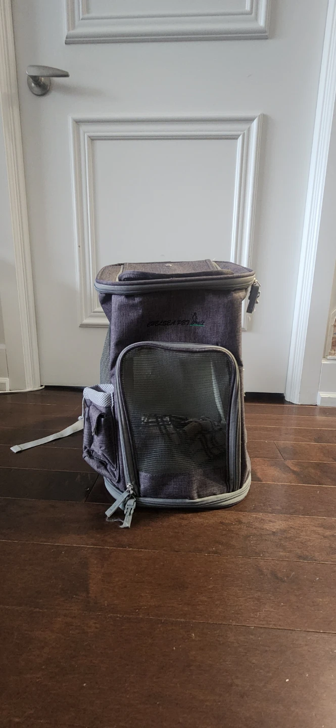 Pet carrier