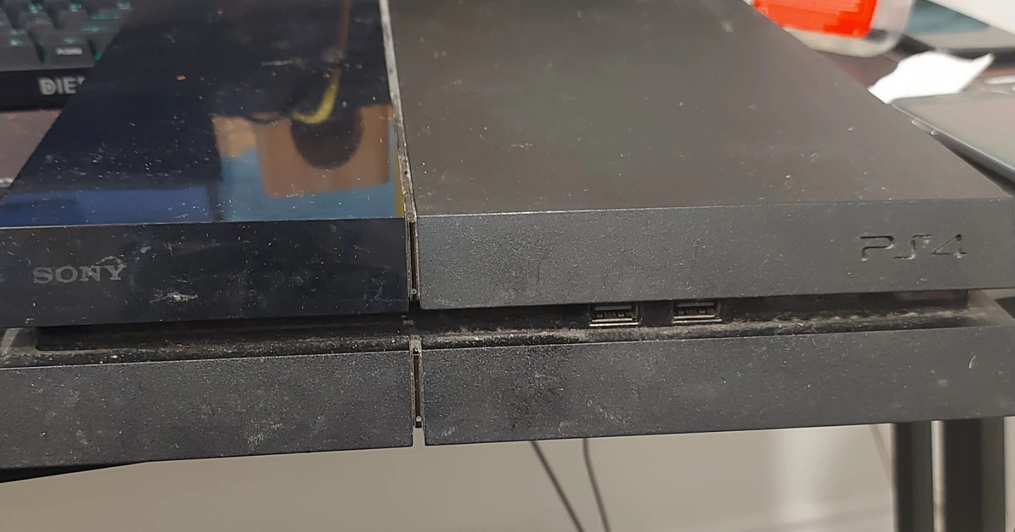 Sony PlayStation 4 PS4 Console - photo 2
