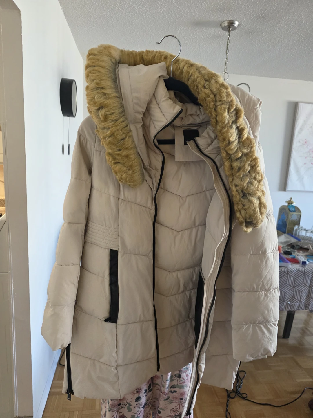 Reitmans Women's Winter Jacket - Size M 🏆 - photo 2
