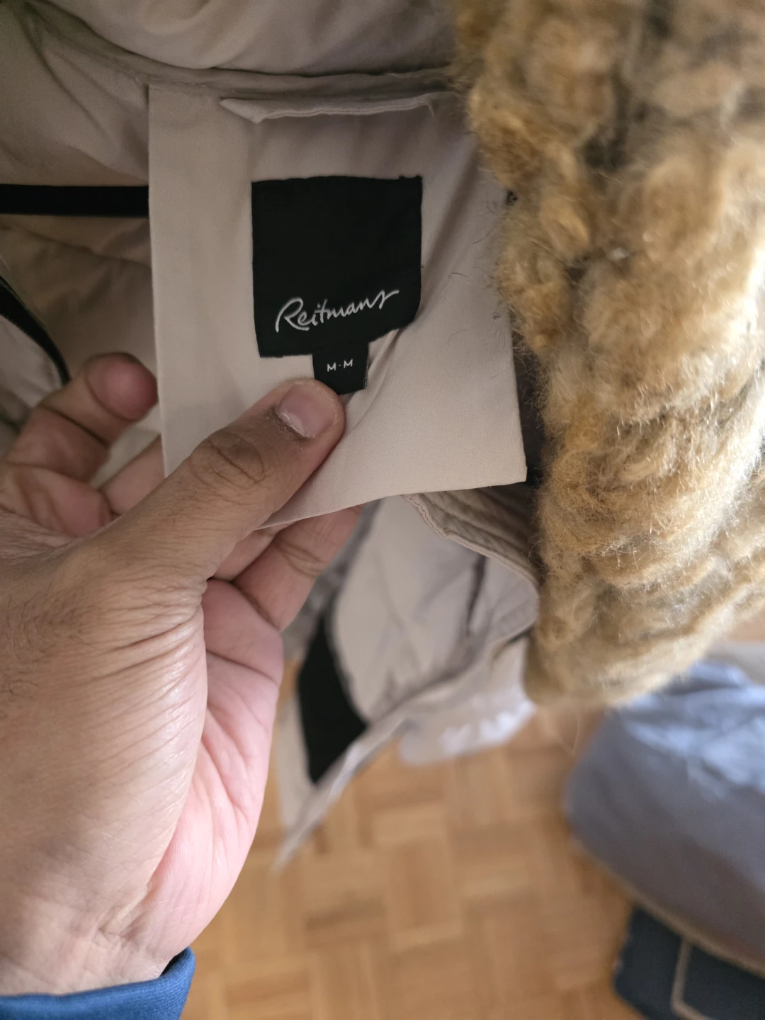 Reitmans Women's Winter Jacket - Size M 🏆 - photo 3