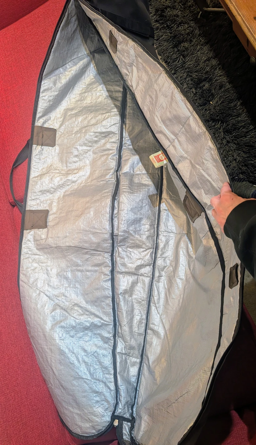 Burton Snowboard Bag 166cm - photo 3