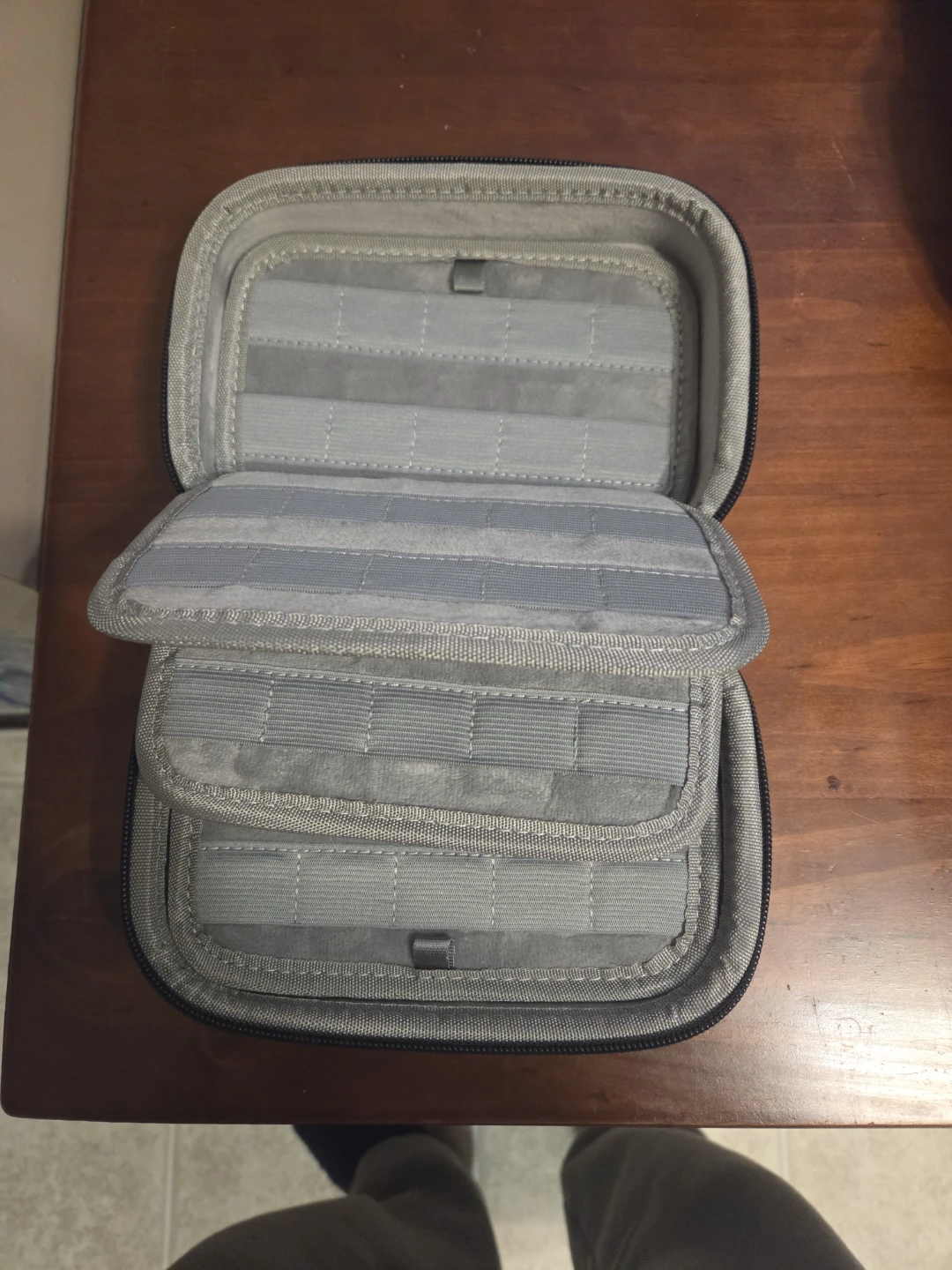 Nintendo Switch 120 game carrying case