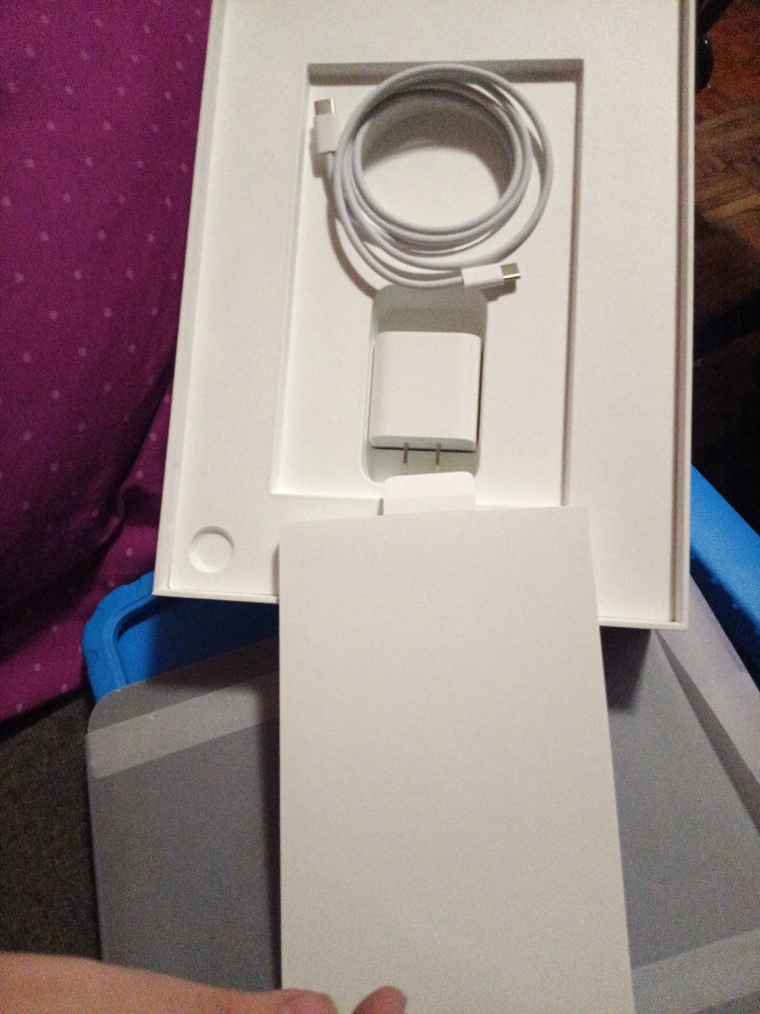 Apple iPad (10th Generation) Wi-Fi 64GB Blue - photo 4