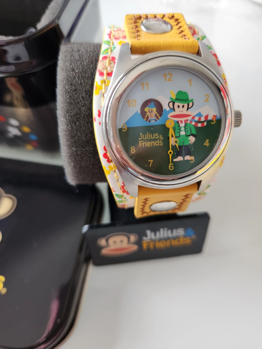 Julius & Friends Kids Watch by Paul Frank Industries - photo 2