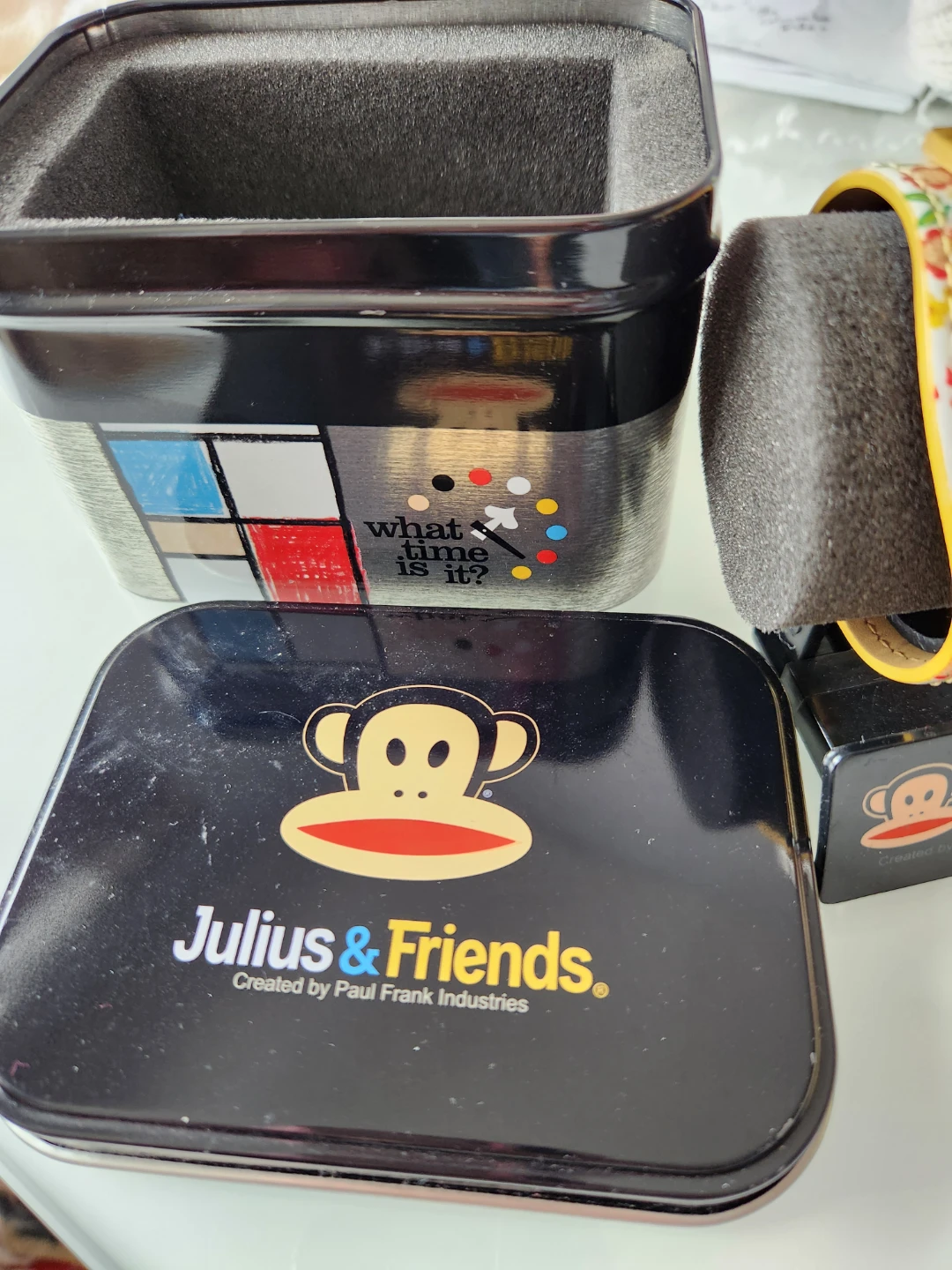 Julius & Friends Kids Watch by Paul Frank Industries - photo 3