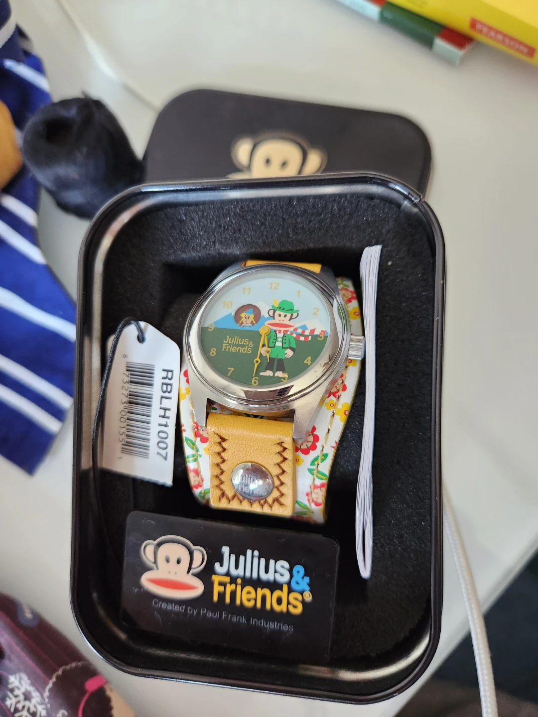 Julius & Friends Kids Watch by Paul Frank Industries - photo 5