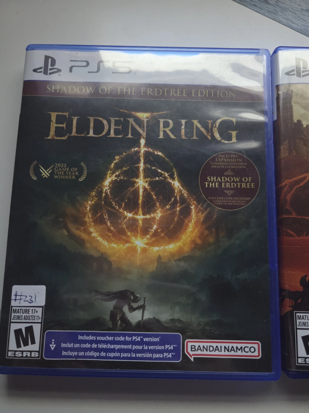 Elden Ring  PS5 / Doom the dark ages ps5 - photo 2