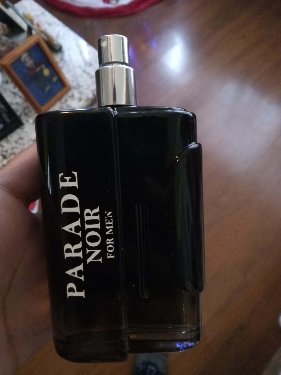 Parade Noir for Men Eau de Toilette