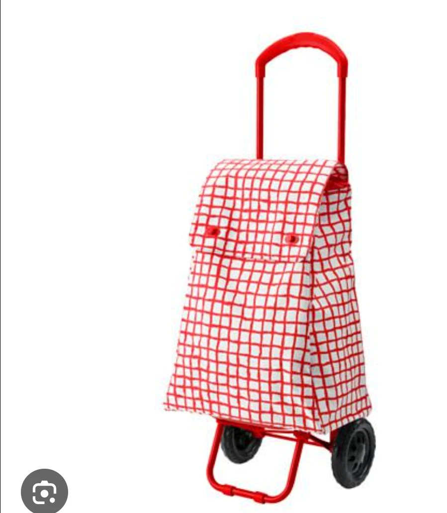 IKEA Shopping Cart Trolley Bag