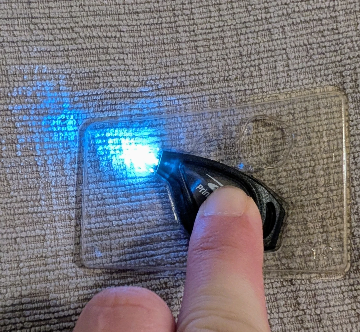 Brand New Princeton Tec Pulsar LED Mini Light - photo 2