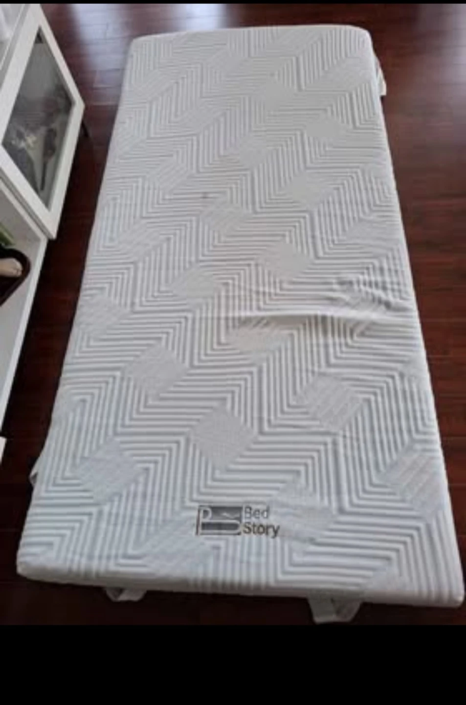 Bed Story Mattress Topper