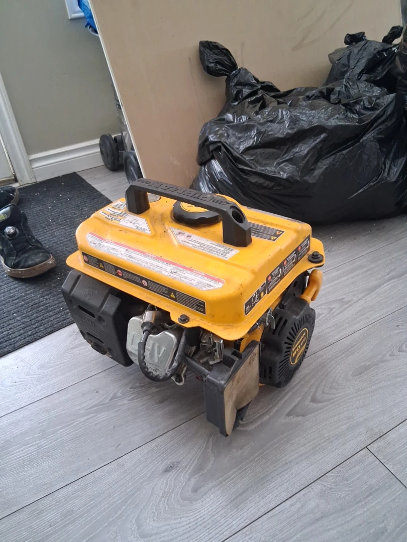 Firman 1050 Watt Generator - photo 2