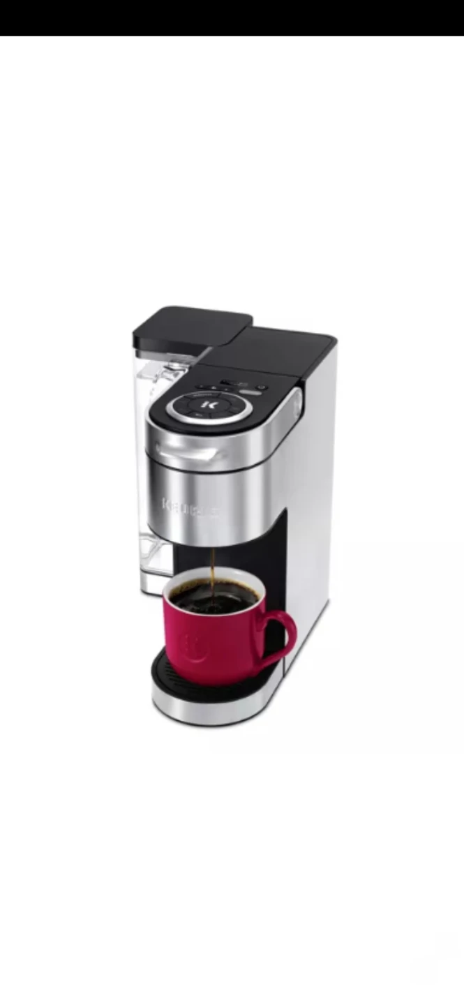 Keurig K-Supreme Plus Stainless Steel + 1 Accessory (BNIB) - photo 4