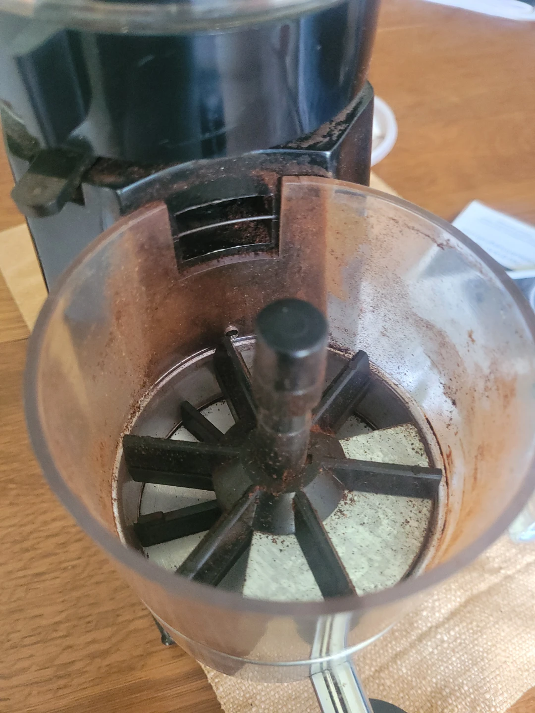 ANFIM Espresso Grinder - photo 4