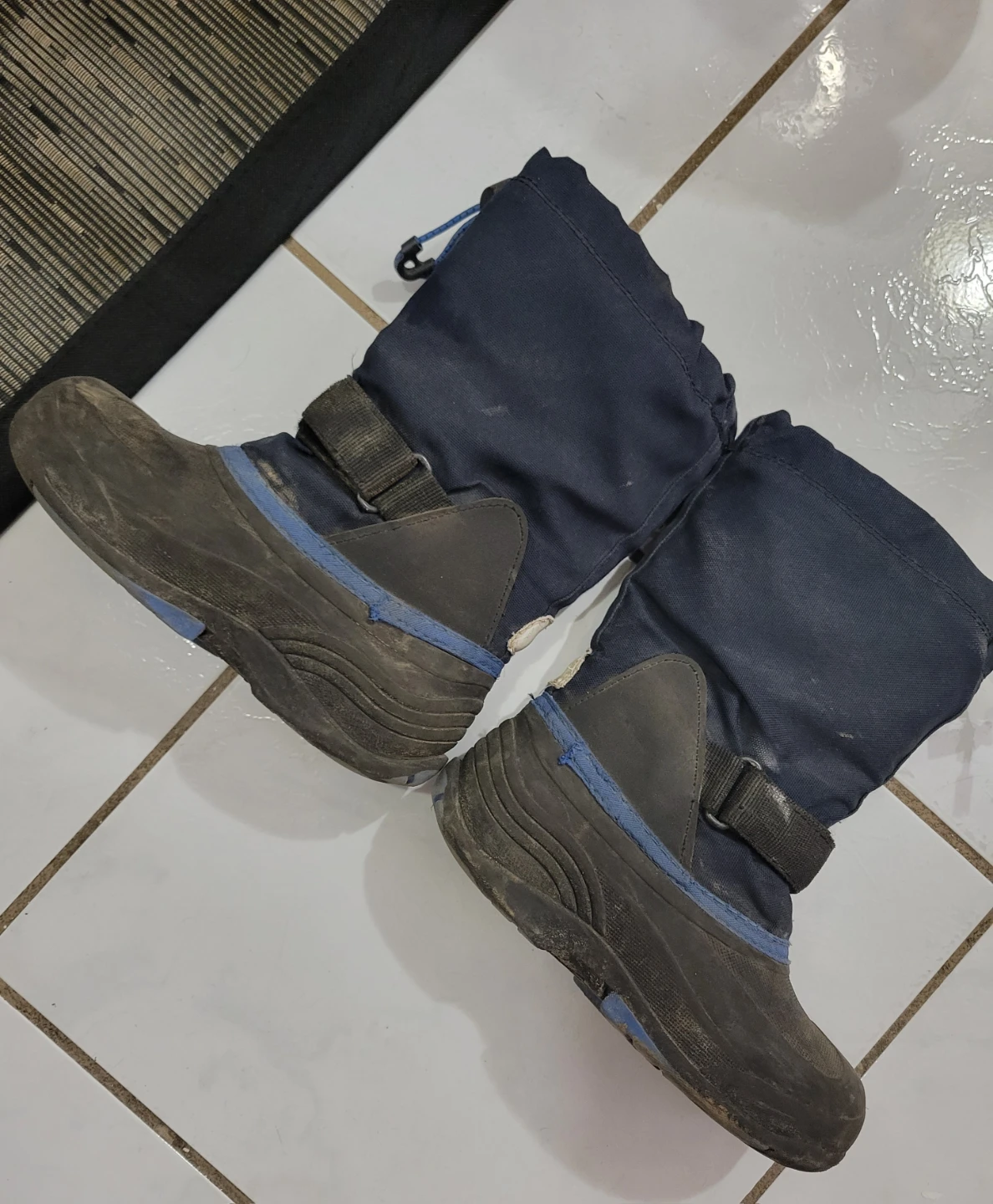 Kids Kamik Winter boots - size 13c / 13k - photo 3