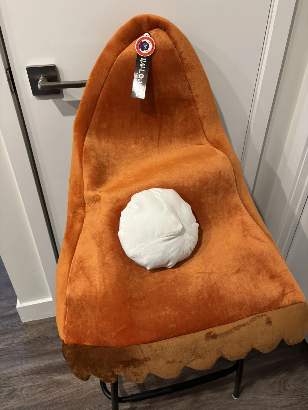Pumpkin Pie Slice Costume