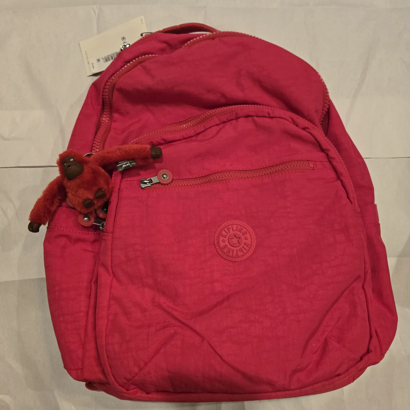 Kipling Backpack 🏆