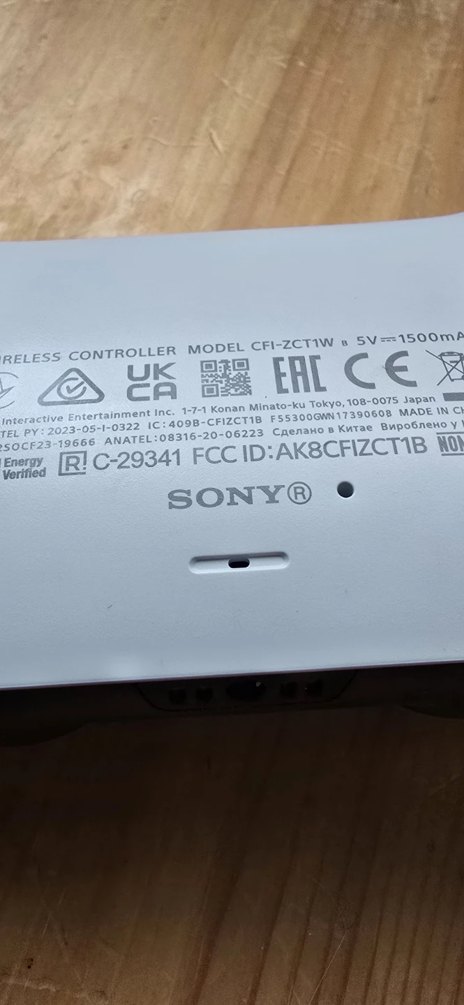 Sony PlayStation 5 DualSense Wireless Controller