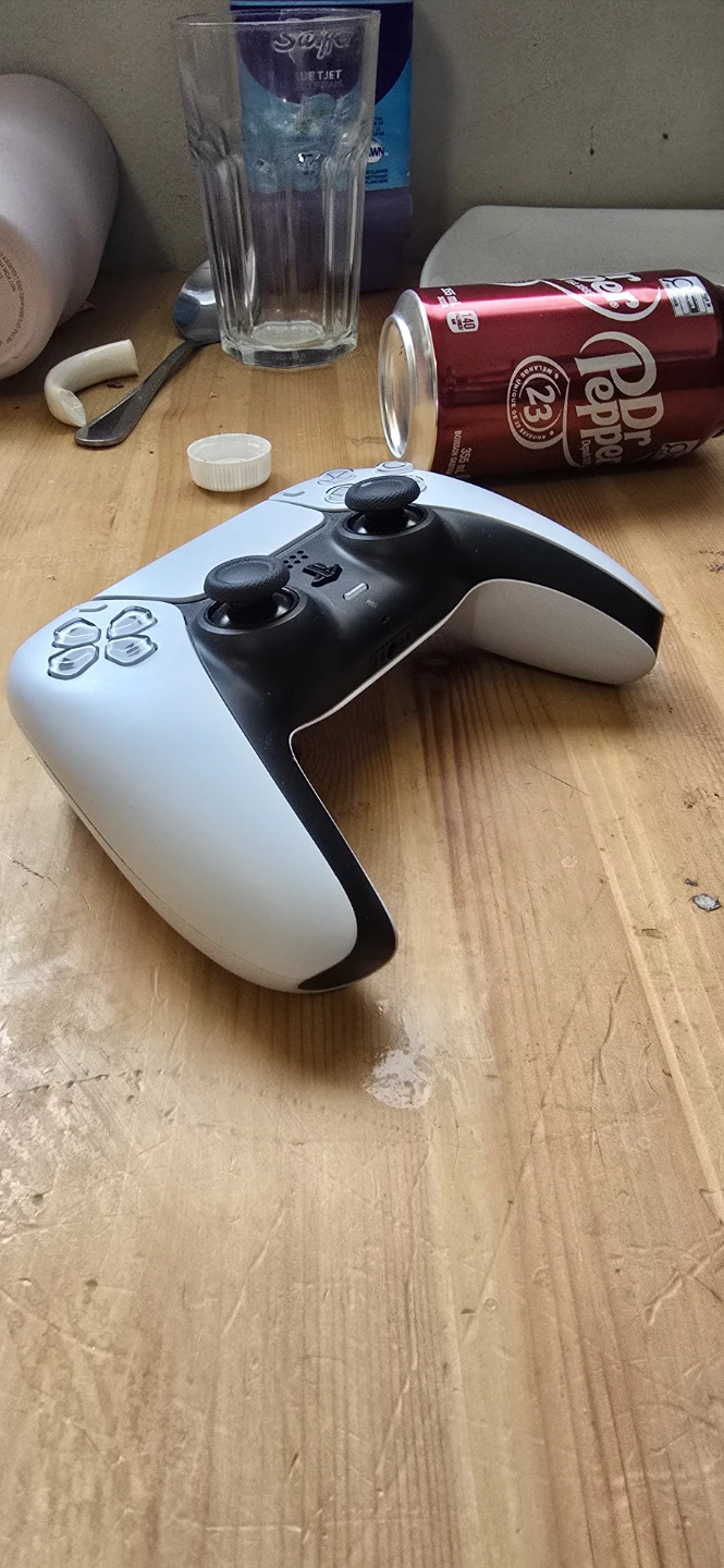 Sony PlayStation 5 DualSense Wireless Controller - photo 3