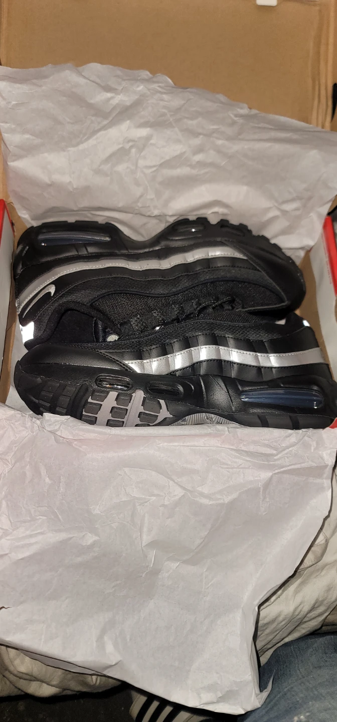 Nike Air Max 95 OG (Big Bubble) Men's Shoes Size 11.5 - photo 2