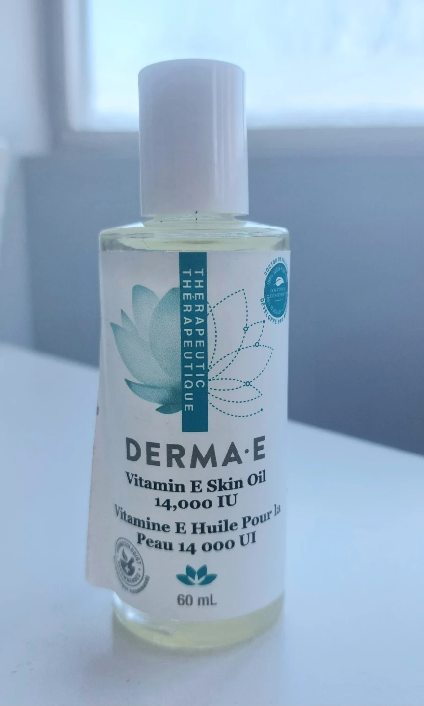 DERMA E Vitamin E Skin Oil 14,000 IU