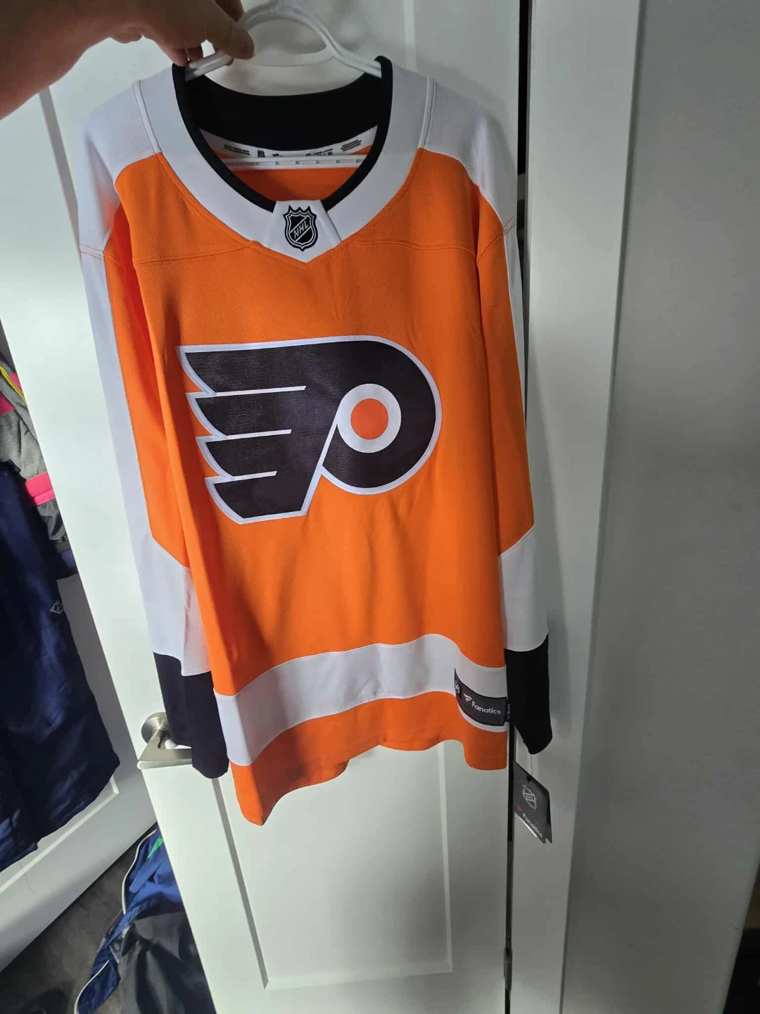 Philadelphia Flyers Hockey Jersey XL