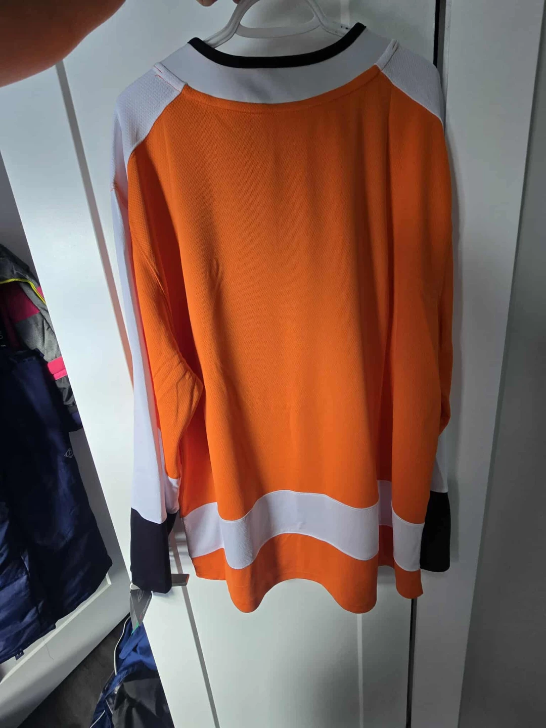 Philadelphia Flyers Hockey Jersey XL - photo 2