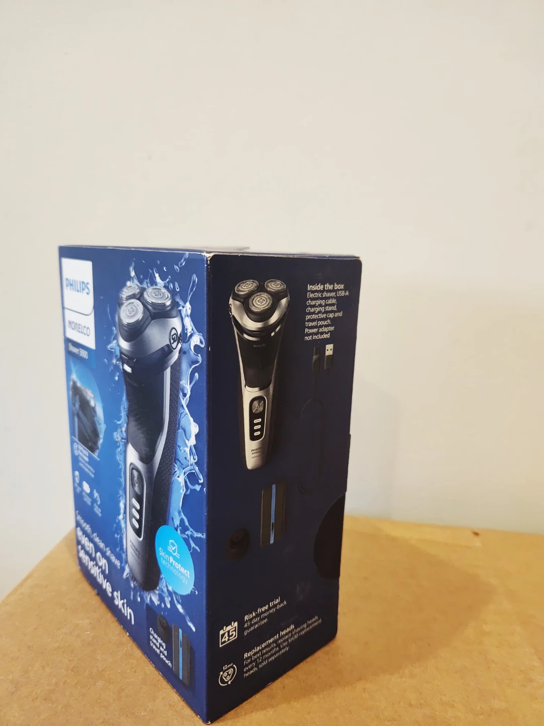 Philips Norelco Shaver 3900 - photo 5