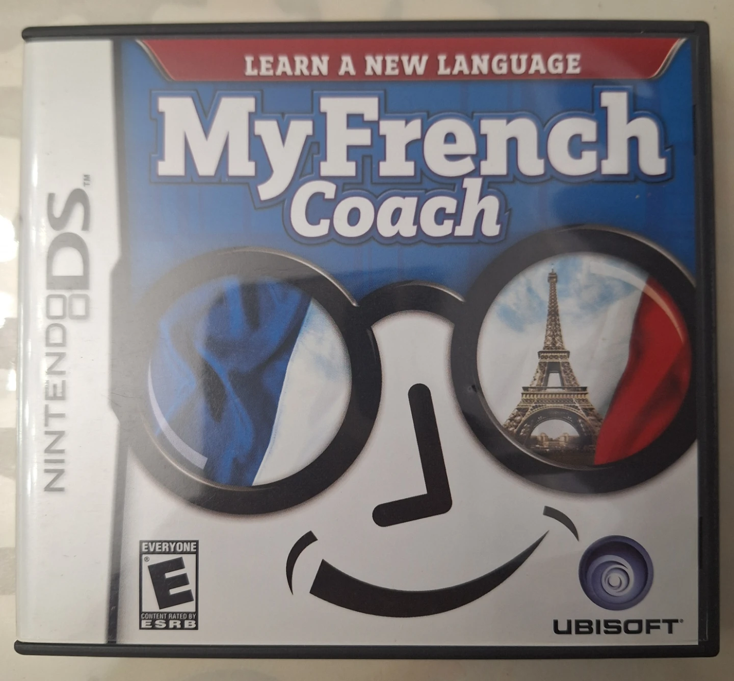 My French Coach Nintendo DS Game