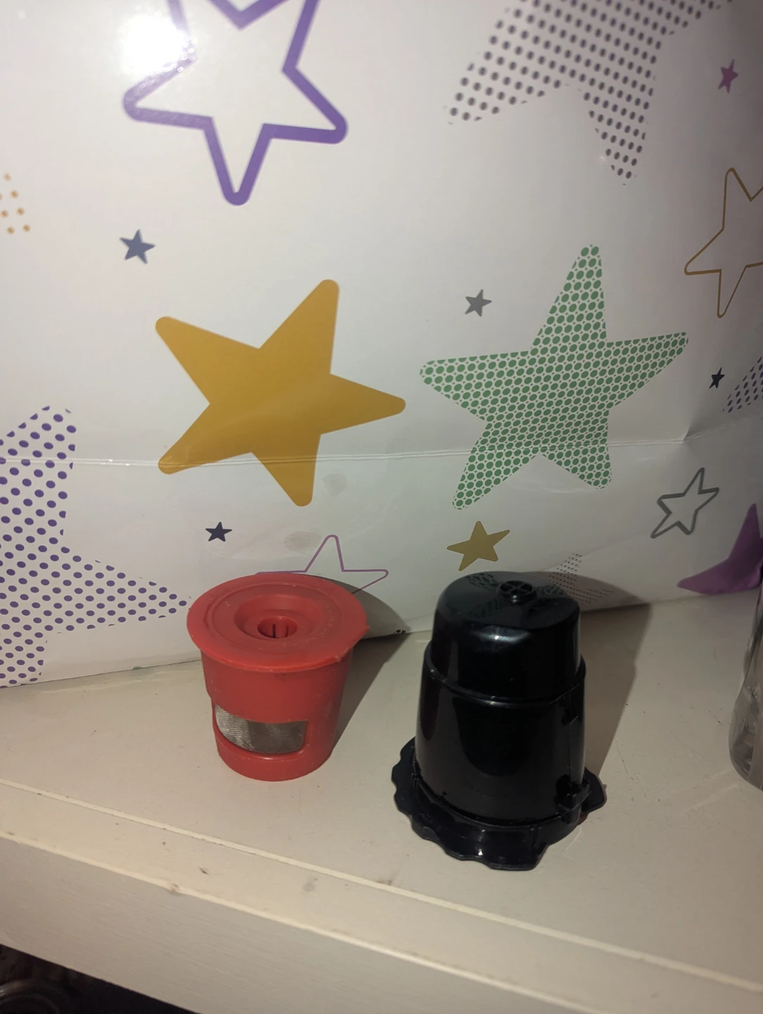Turquoise Keurig coffee maker - photo 2