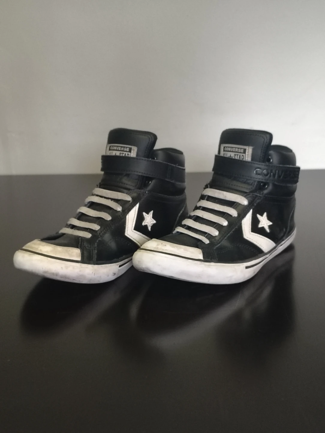 Converse Pro Blaze - All Star High-Top Strap Sneaker's