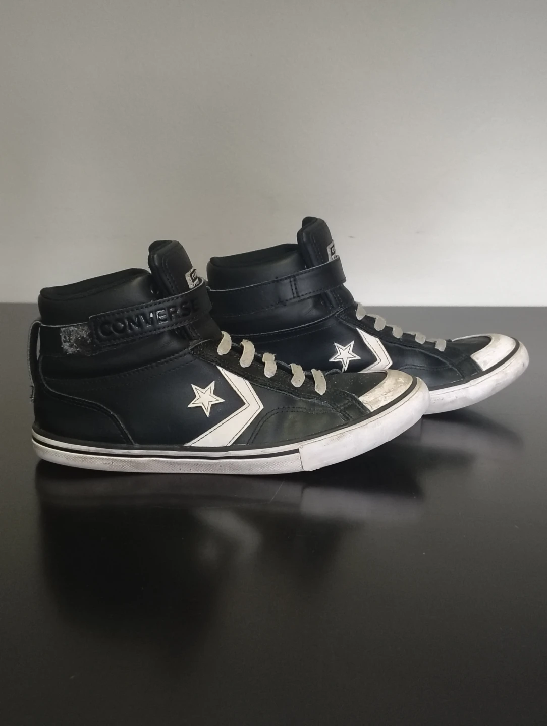 Converse Pro Blaze - All Star High-Top Strap Sneaker's - photo 2