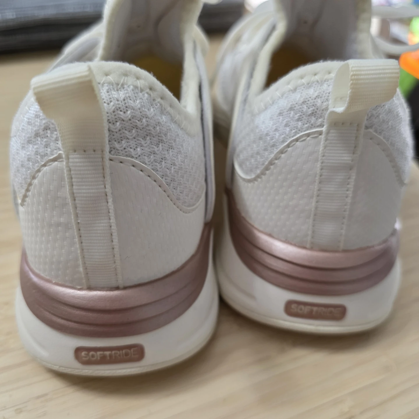 Puma Softride Women's Running Shoes - White/Rose Gold - photo 5