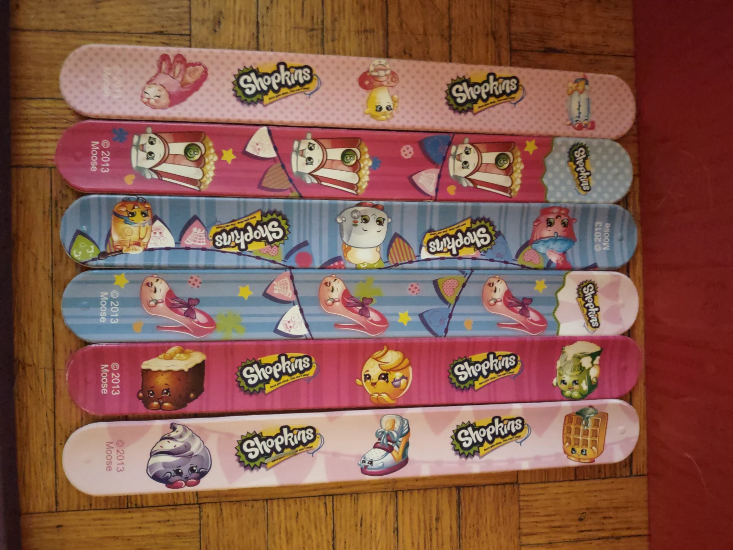 ⚽ Shopkins Variety Of Toys - photo 3